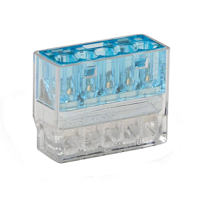 CR2097-000 CPGI-WC-PG-5-PORT-BULK