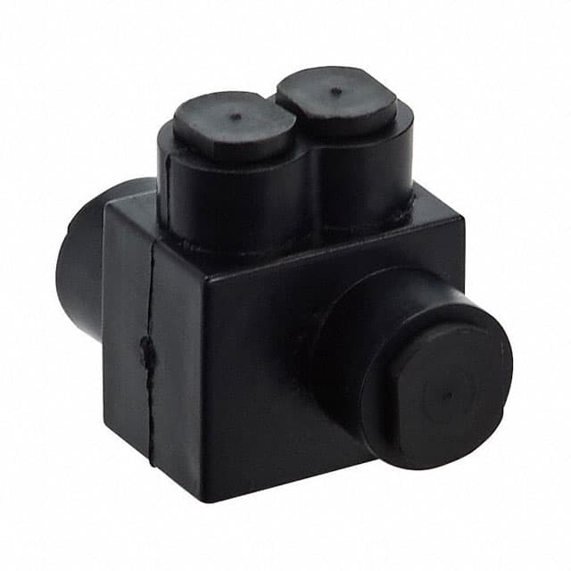 BLKPSB2/0-AP-12 MULTI TAP CONNECTOR, OFFSET, BLA