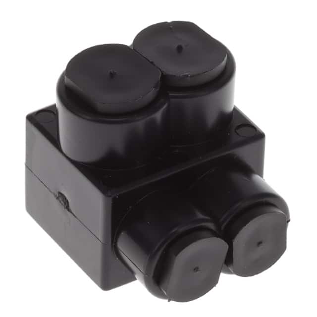 BLKPSB4-2S-12 MULTI TAP CONNECTOR, SINGLE SIDE