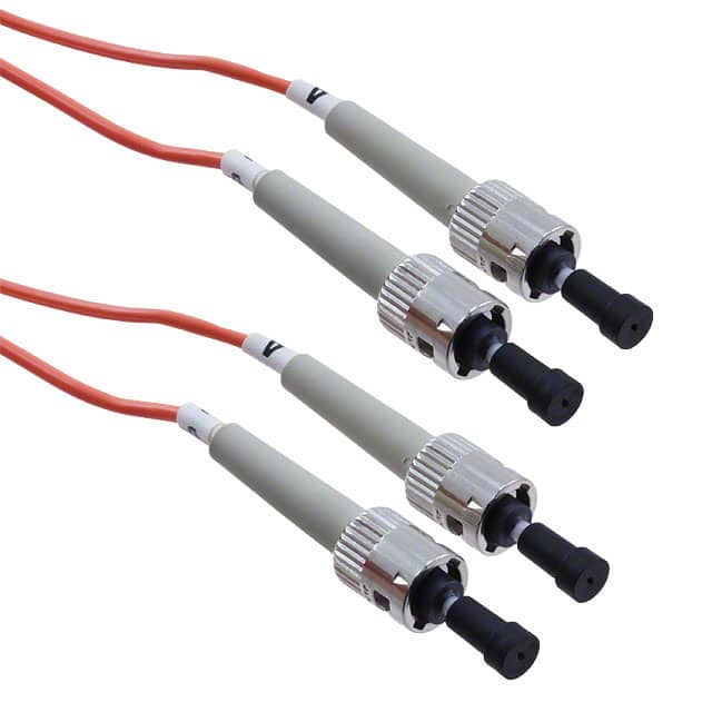 6278207-3 CABLE ASSY ST ZIPCORD 50/125 3M