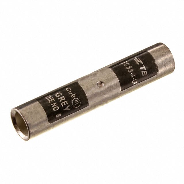 TCSS-4-U COMPRESSION CONNECTORS