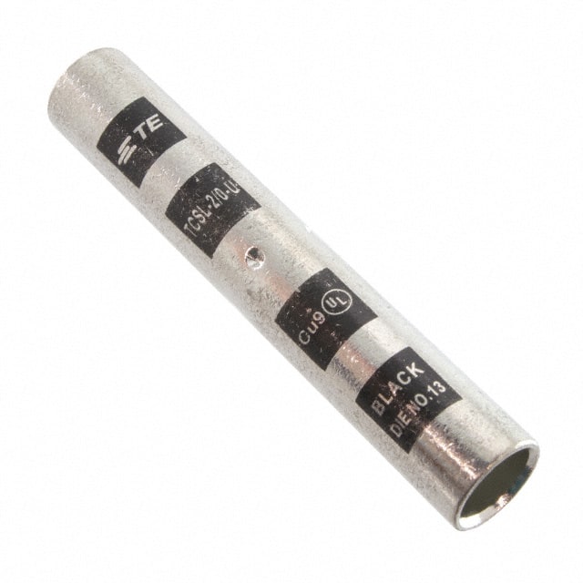 TCSL-2/0-U COMPRESSION CONNECTORS