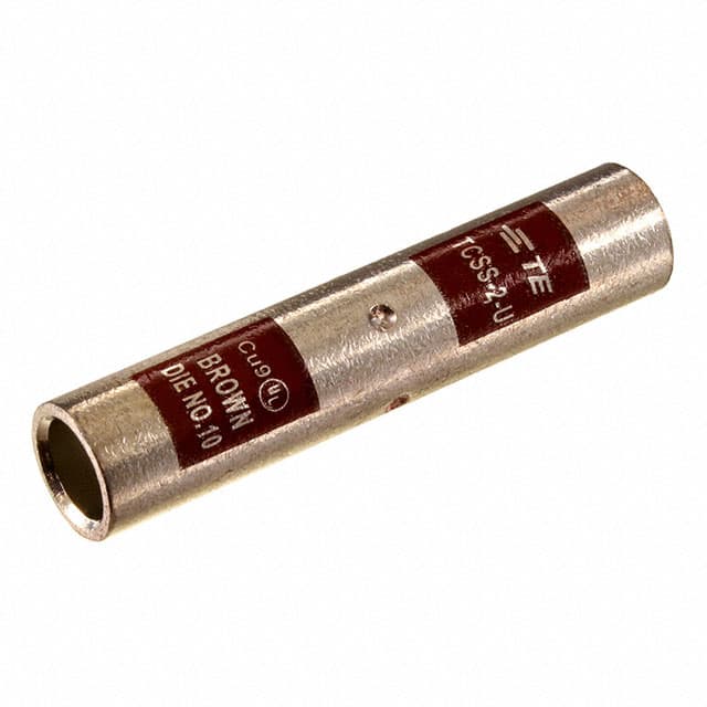 TCSS-2-U COMPRESSION CONNECTORS