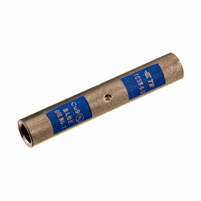 TCSS-6-U COMPRESSION CONNECTORS