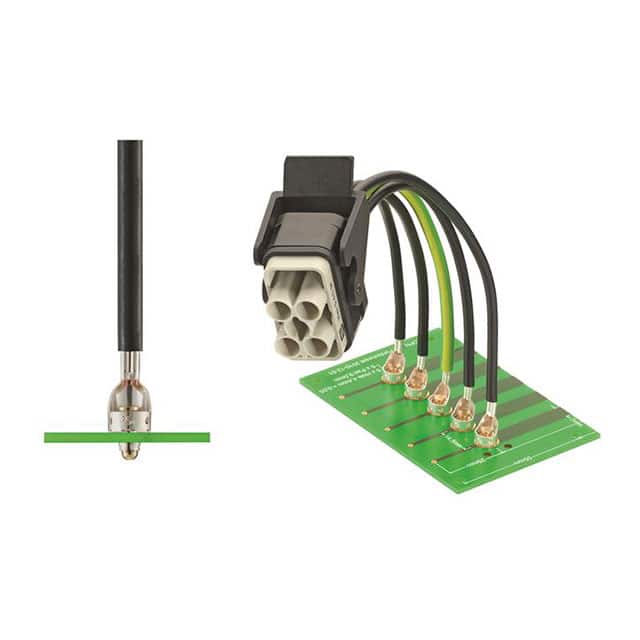 09080006122 HAN-FAST LOCK CONTACT 14-16AWG (
