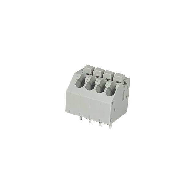 0136-2104 TERM BLK 4POS 3.50MM PID PLG