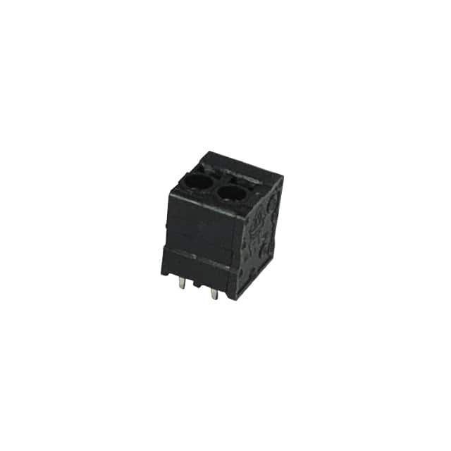 0177-5302 TERM BLK 2POS 5.00MM PID PLG