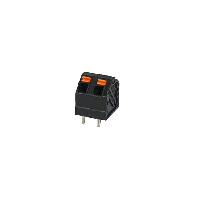 0141-2402 TERM BLK 2POS 5.08MM PID PLG