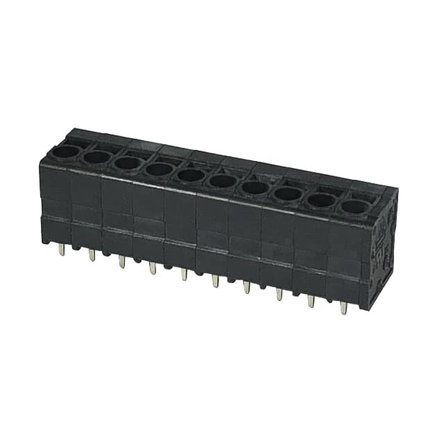 0177-5310 TERM BLK 10POS 5.00MM PID PLG