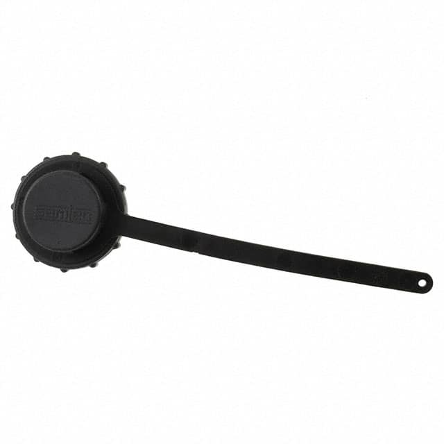DCA-17-01 CONN DUST COVER FOR SCPU SERIES