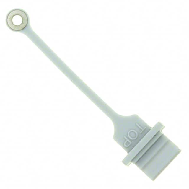 MUSB2A111014BP CONN DUST COVER FOR USB A
