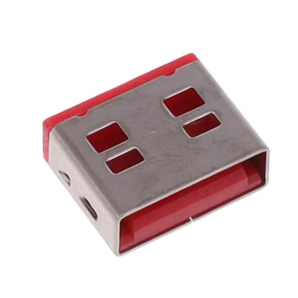 SKUSBA-V SMARTKEEPER USB TYPE A BLOCKOUT