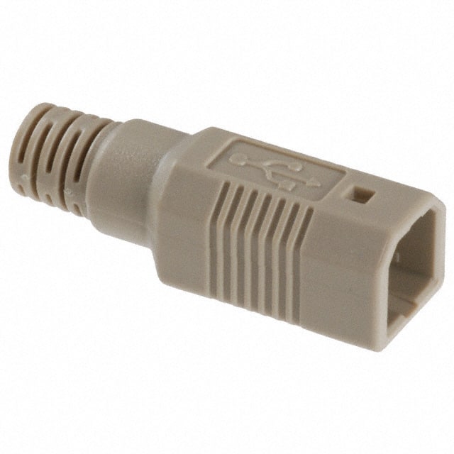 A-USBPB-HOOD CONN HOOD FOR USB B PLUG