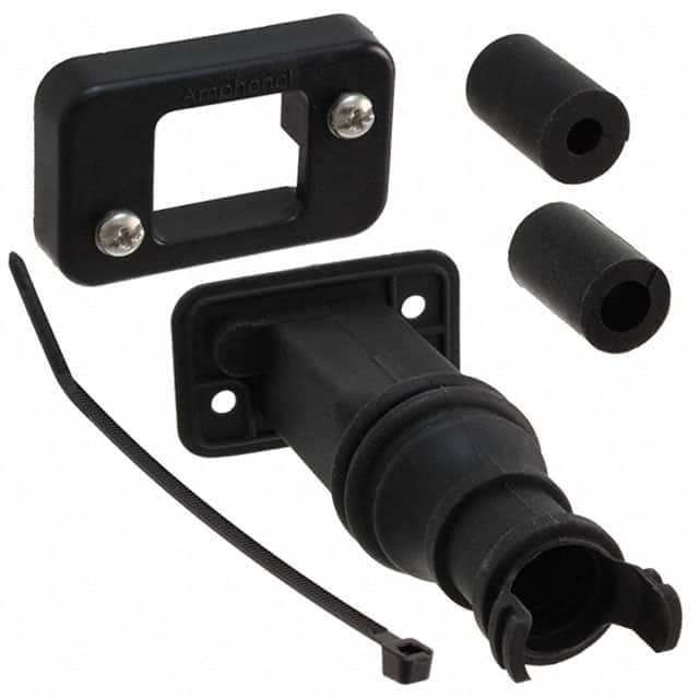MUSBR-AHD2-241SK CONN BOOT HOODED FOR MRJ/MRJR