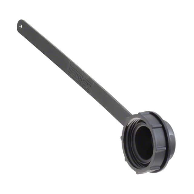 DCA-10-01 CONN DUST COVER