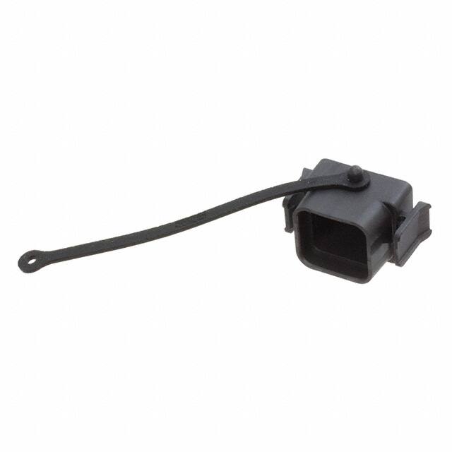 DCA-RPBU-01-01-B DUST CAP ASSEMBLY