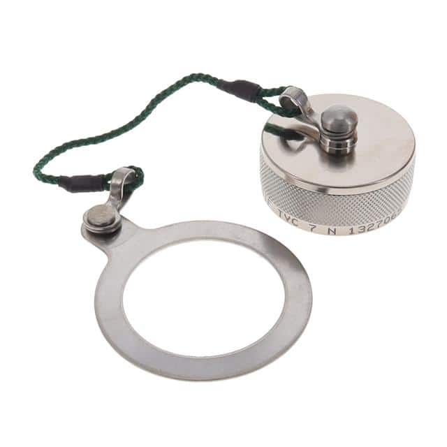 HDMIFTVC7N HDMIFTV JAM NUT RECEPTACLE CAP N