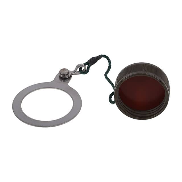 HDMIFTVC7G HDMIFTV JAM NUT RECEPTACLE CAP O