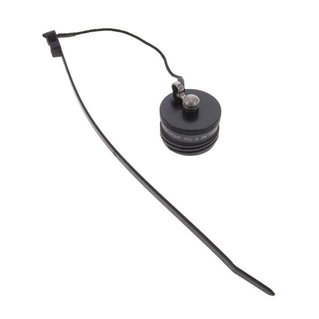 HDMIFTVC6ZN HDMIFTV PLUG CAP BLACK ZINC NICK