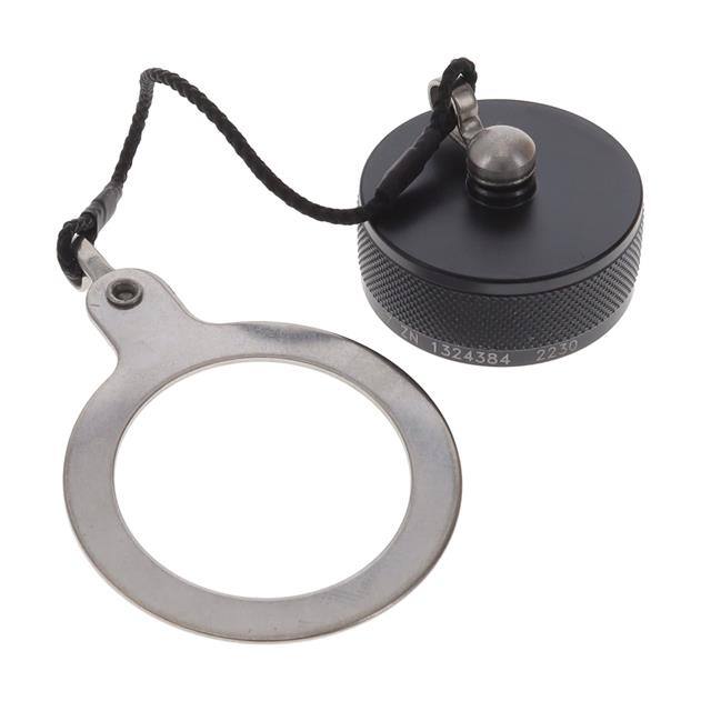 HDMIFTVC7ZN HDMIFTV JAM NUT RECEPTACLE CAP B