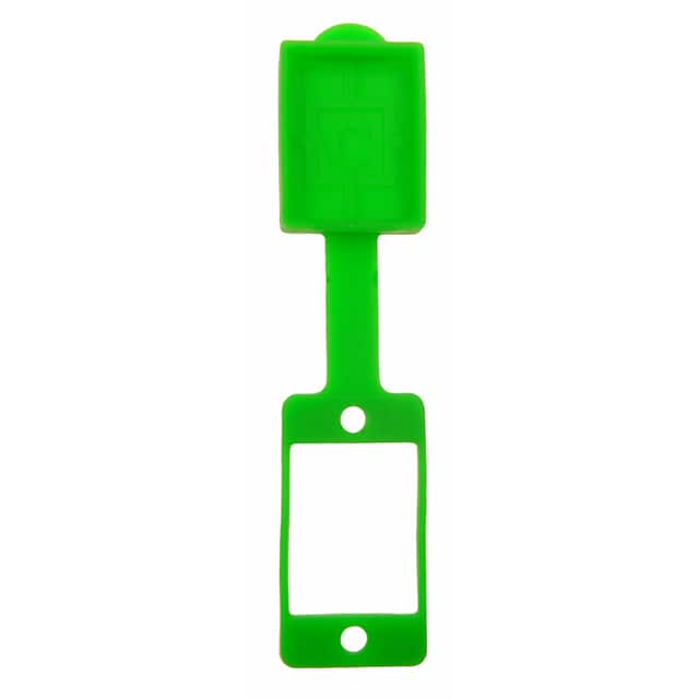 CP299835 SLIM FLAT GASKET CAP KIT GREEN
