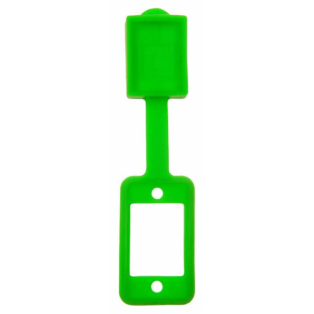 CP299825 SLIM GASKET DUST CAP KIT GREEN