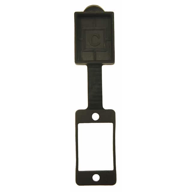 CP299832 SLIM FLAT GASKET CAP KIT BLACK