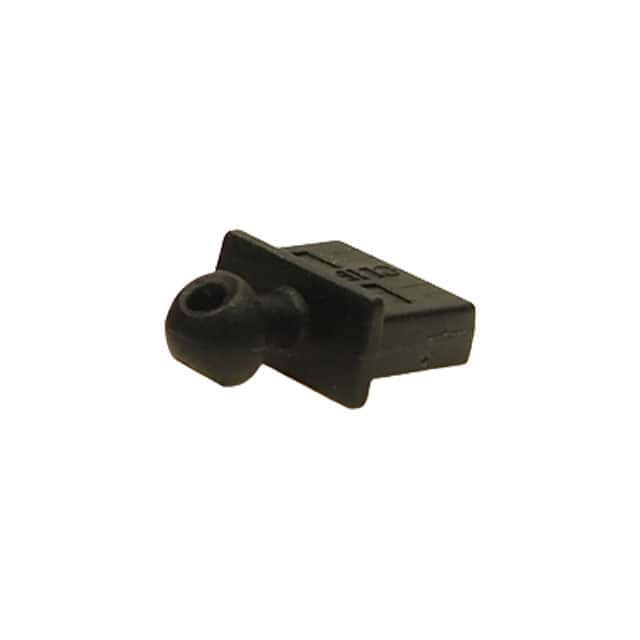 CP30292 DUST COVER USB2/3-A BLACK