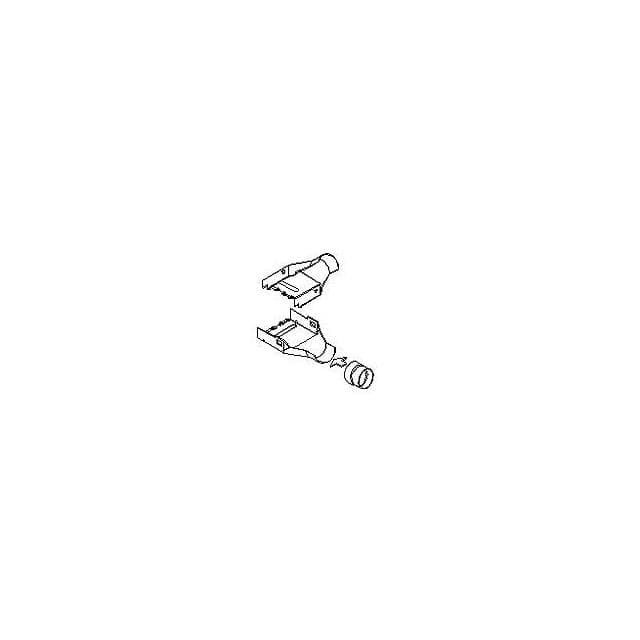 73772-0002 CRIMP FERRULE FOR LFH AND DVI