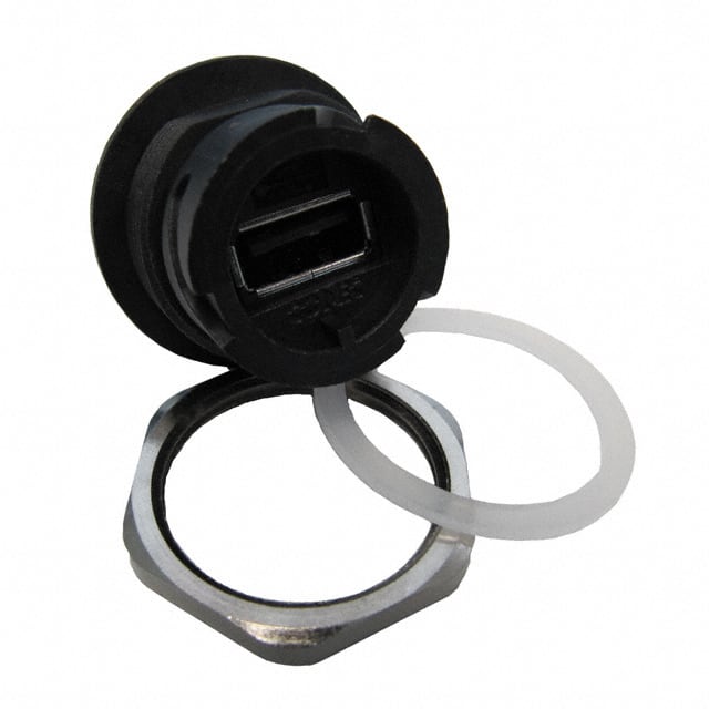17-200001 ADAPTER USB A RCPT TO USB A RCPT