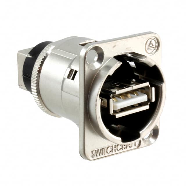 EHUSBABX ADAPTER USB A RCPT TO USB B RCPT