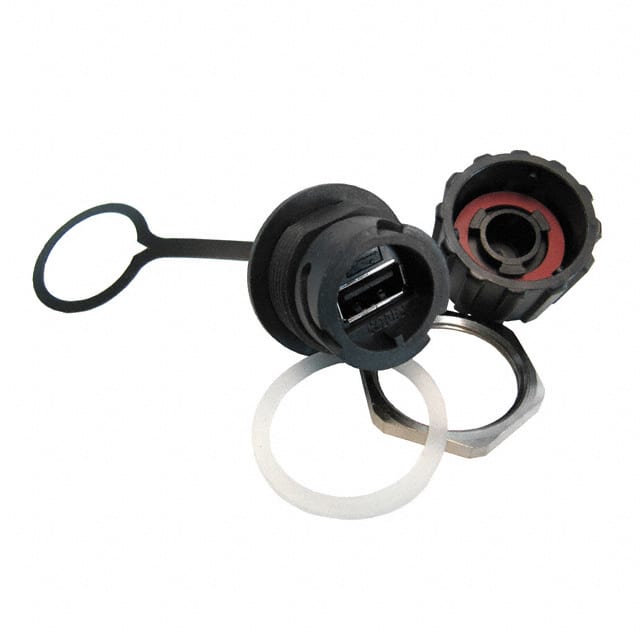 17-200161 ADAPTER USB A RCPT TO USB A RCPT