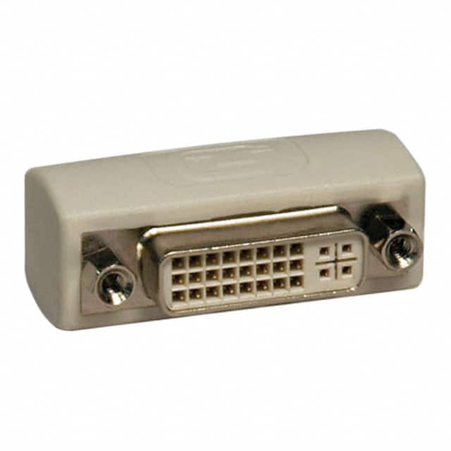 P162-000 ADAPTER DVI-I DL RCPT TO FEMALE