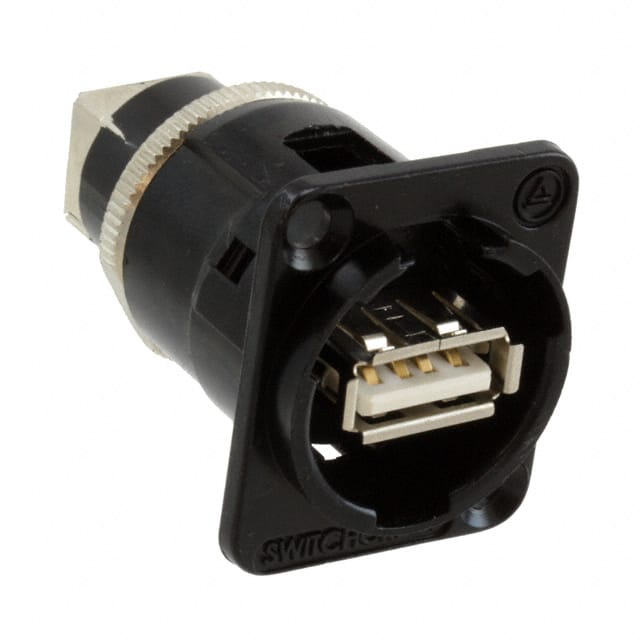 EHUSBABBX ADAPTER USB A RCPT TO USB B RCPT