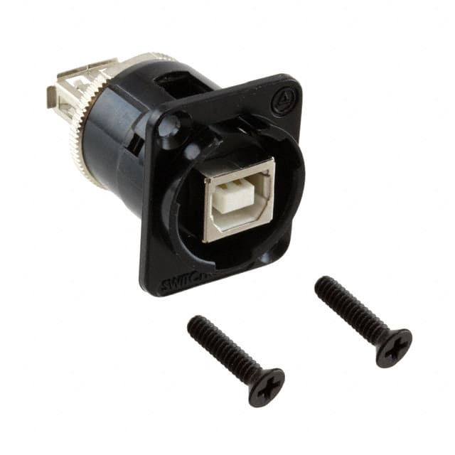 EHUSBBABXPKG ADAPTER USB B RCPT TO USB A RCPT