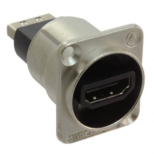 EHHD192PKG ADAPTER HDMI RCPT TO HDMI RCPT
