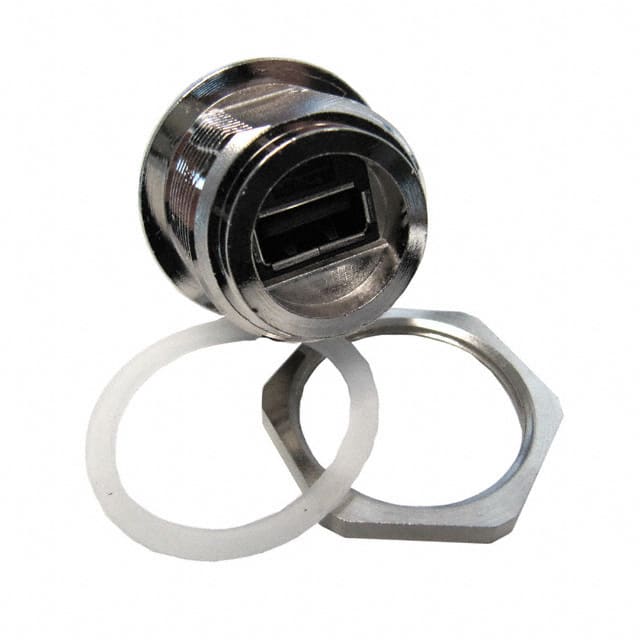 17-200321 ADAPTER USB A RCPT TO USB A RCPT