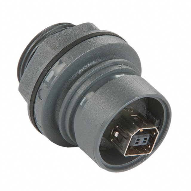 PXP6042/B ADAPTER USB B RCPT TO USB A RCPT