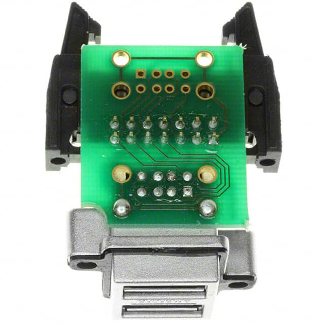 MUSB-C211-30 ADAPT USB A RCP TO RECT MALE 14P