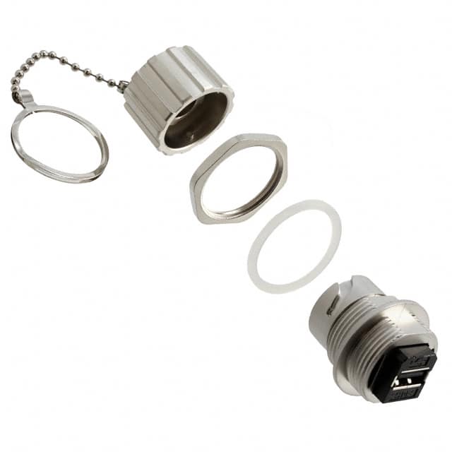17-200611 ADAPTER USB A RCPT TO USB A RCPT