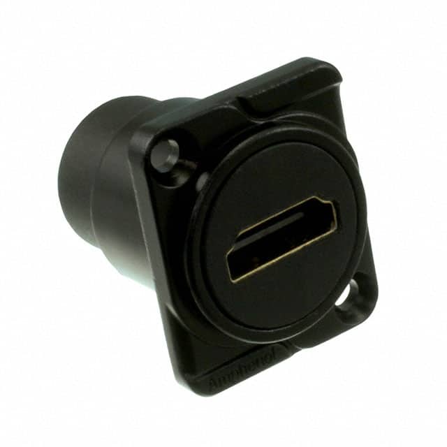 AC-HDMI-RRB ADAPTER HDMI RCPT TO HDMI RCPT
