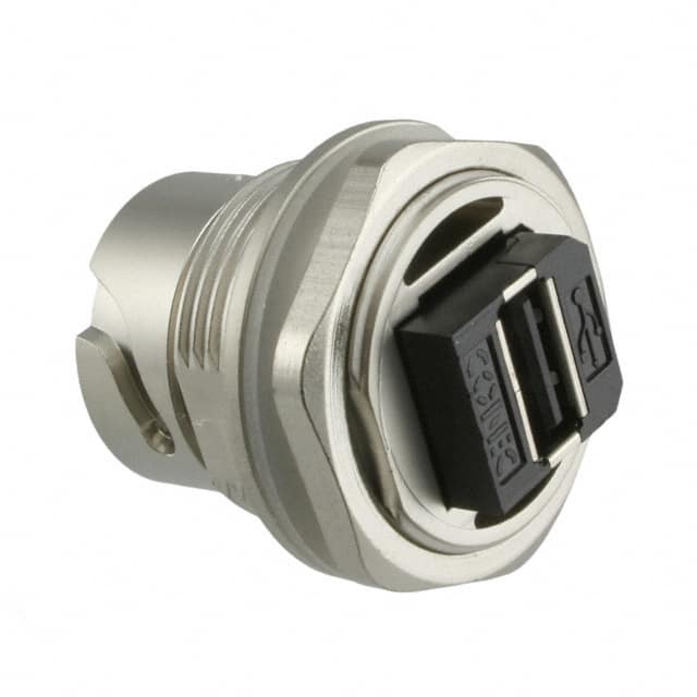 17-200601 ADAPTER USB A RCPT TO USB A RCPT