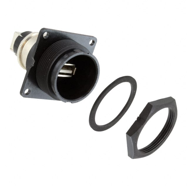 DCP-USBAB-USBB ADAPTER USB A RCPT TO USB B RCPT