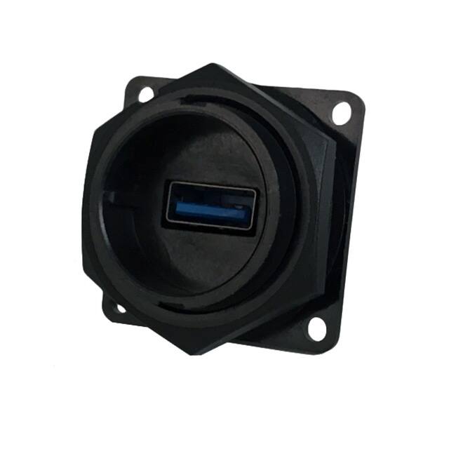DCP-US3AT-US3C ADAPT USB A RCPT TO MICR AB RCPT