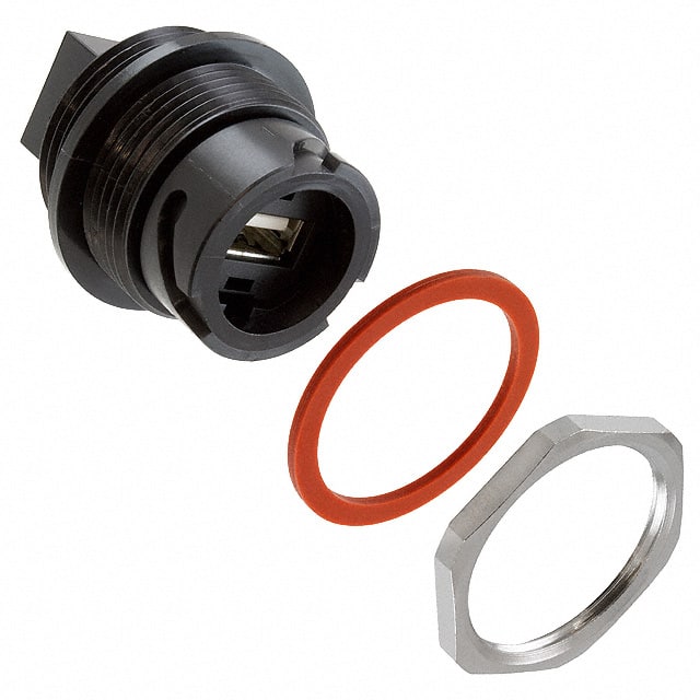 1954643-1 ADAPTER USB A RCPT TO USB A RCPT