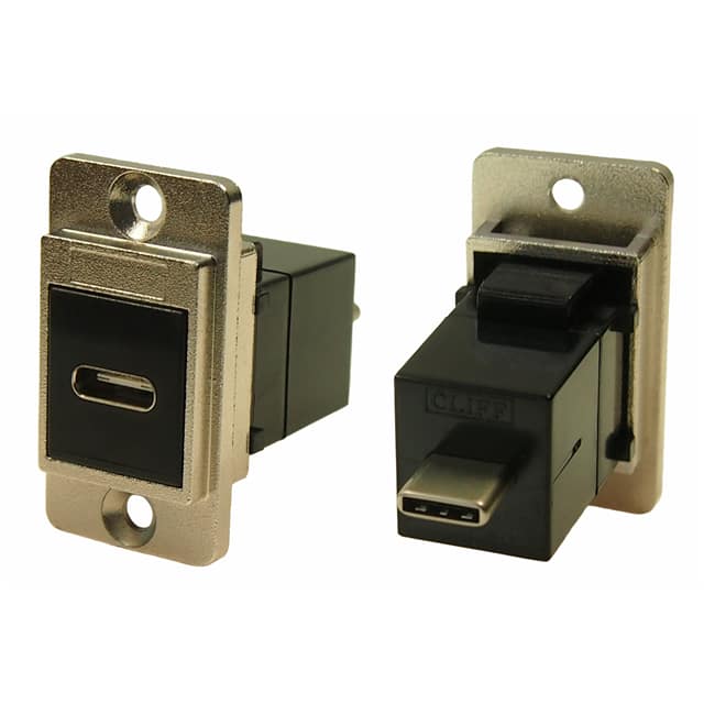 CP30711M DUALSLIM METAL USBC FM CSK
