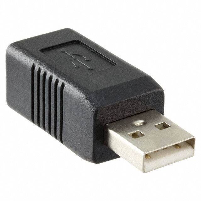 45-1409 ADAPTER USB A PLUG TO USB B RCPT