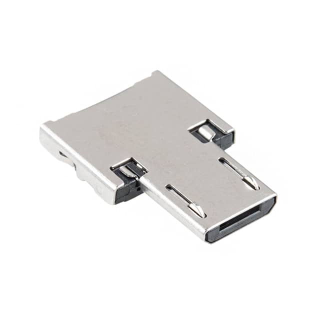 COM-14567 ADAPT USB A RCPT TO MICRO B PLUG
