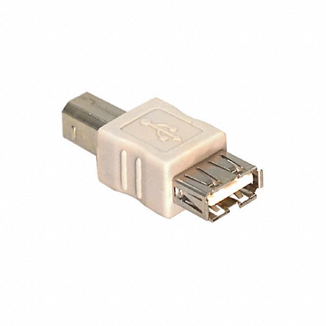A-USB-2 ADAPTER USB A RCPT TO USB B PLUG
