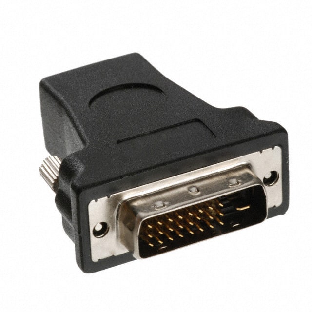 AB567 ADAPT DVI-D DL PLUG TO HDMI RCPT